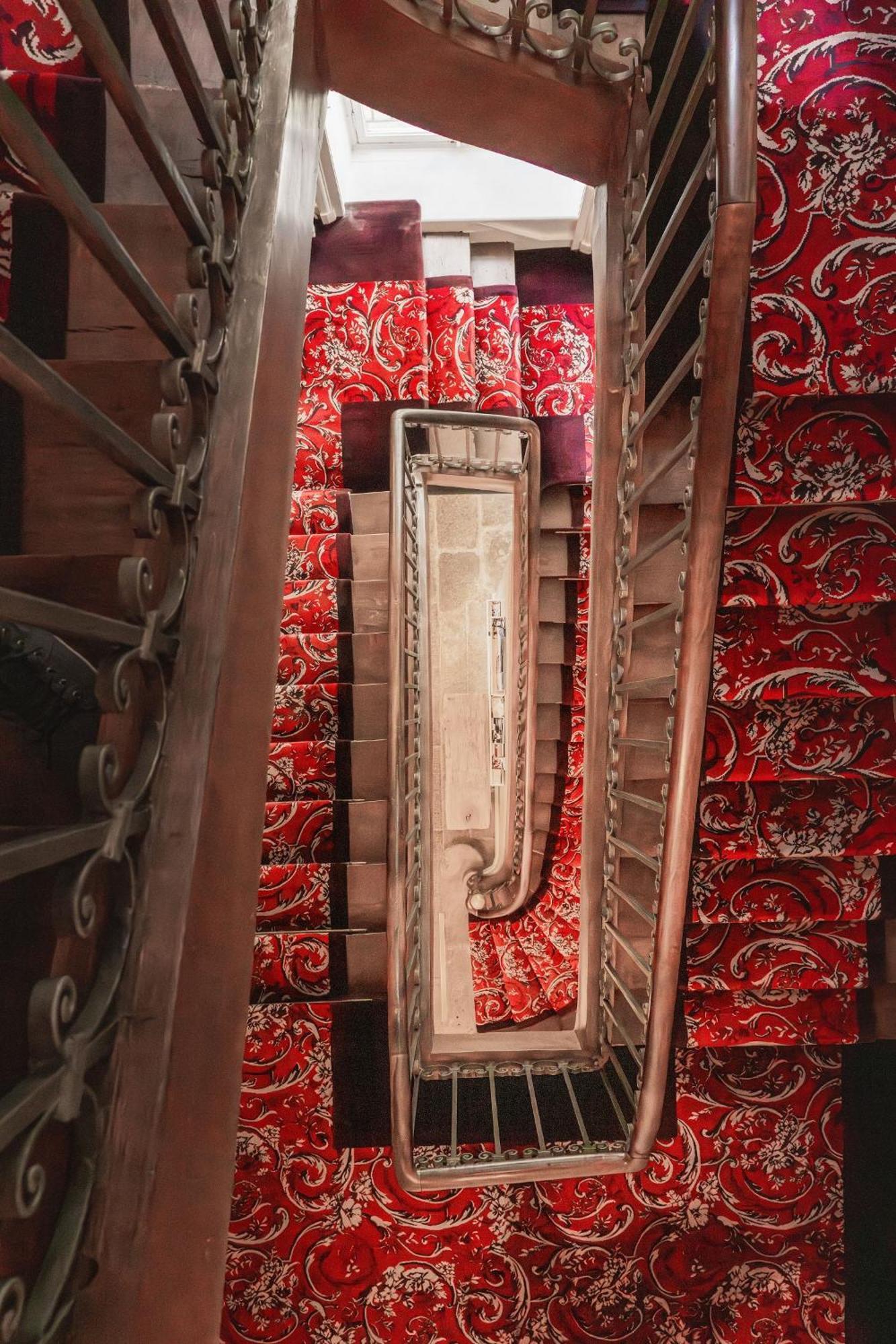 Hotel De Boisgelin Plehedel Экстерьер фото